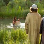 What is water baptism and who can be baptized?