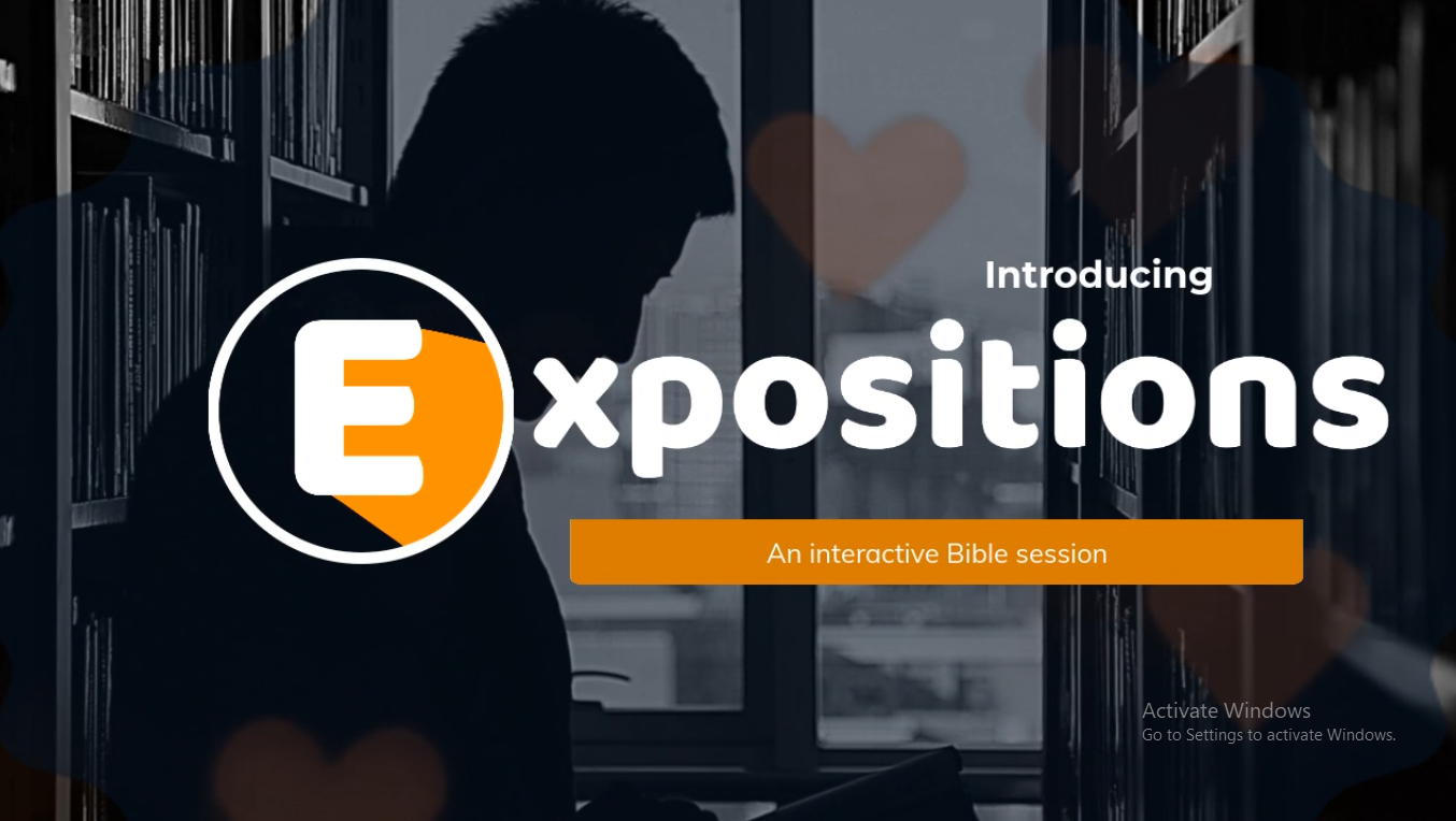 Introducing Expositions