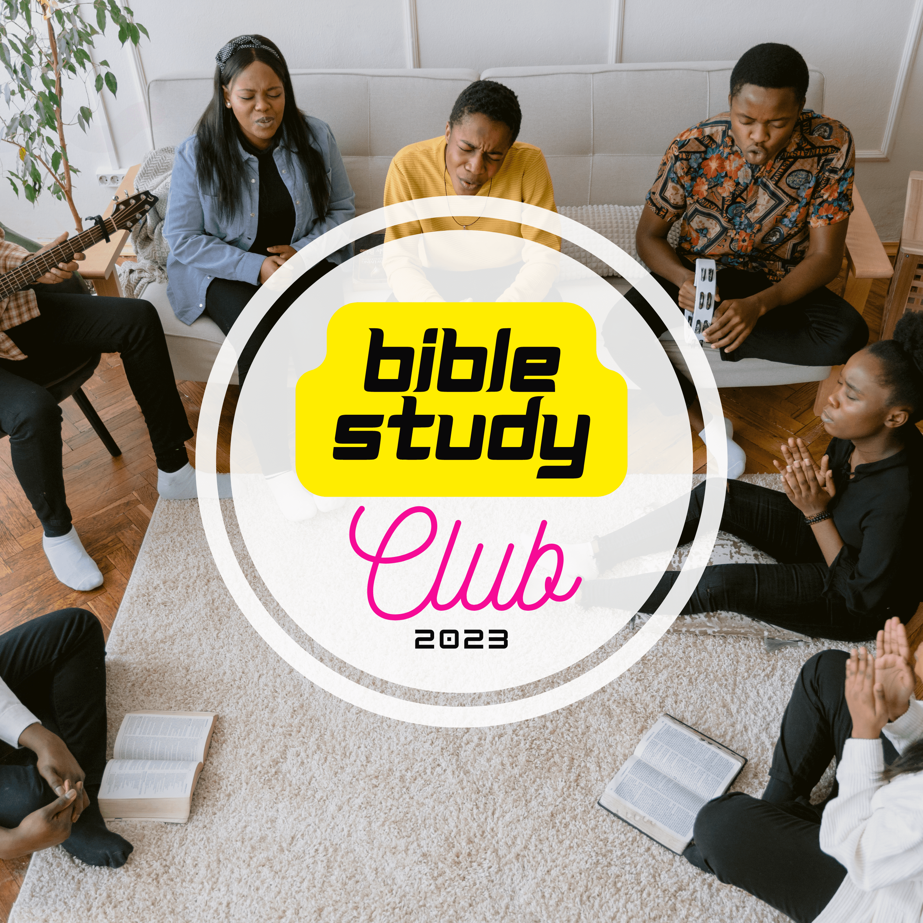 Bible Study Club