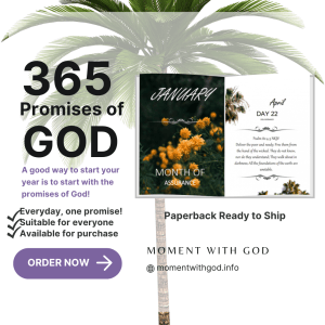 365 Promises of God