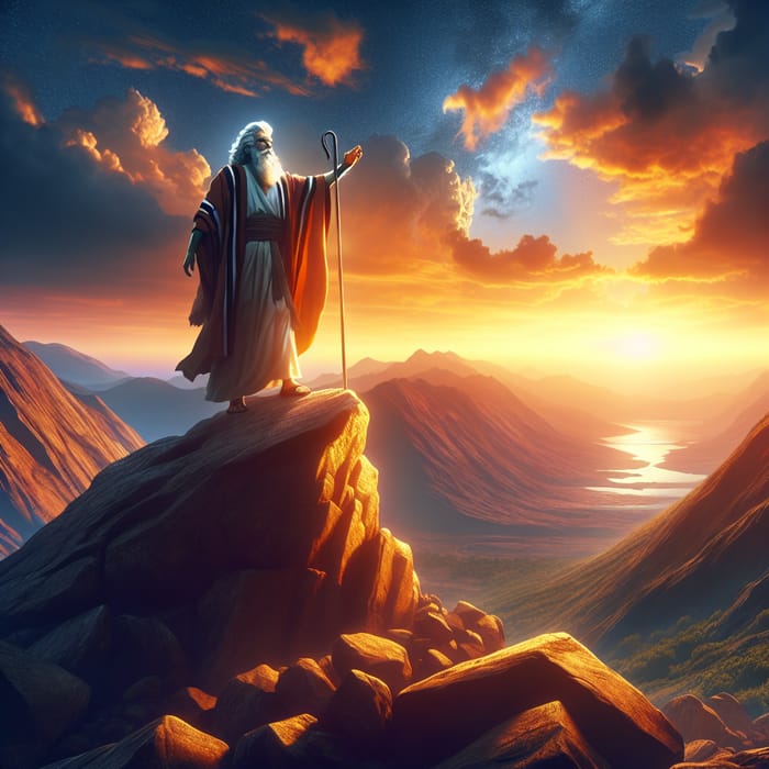 The Rise of A Prophet