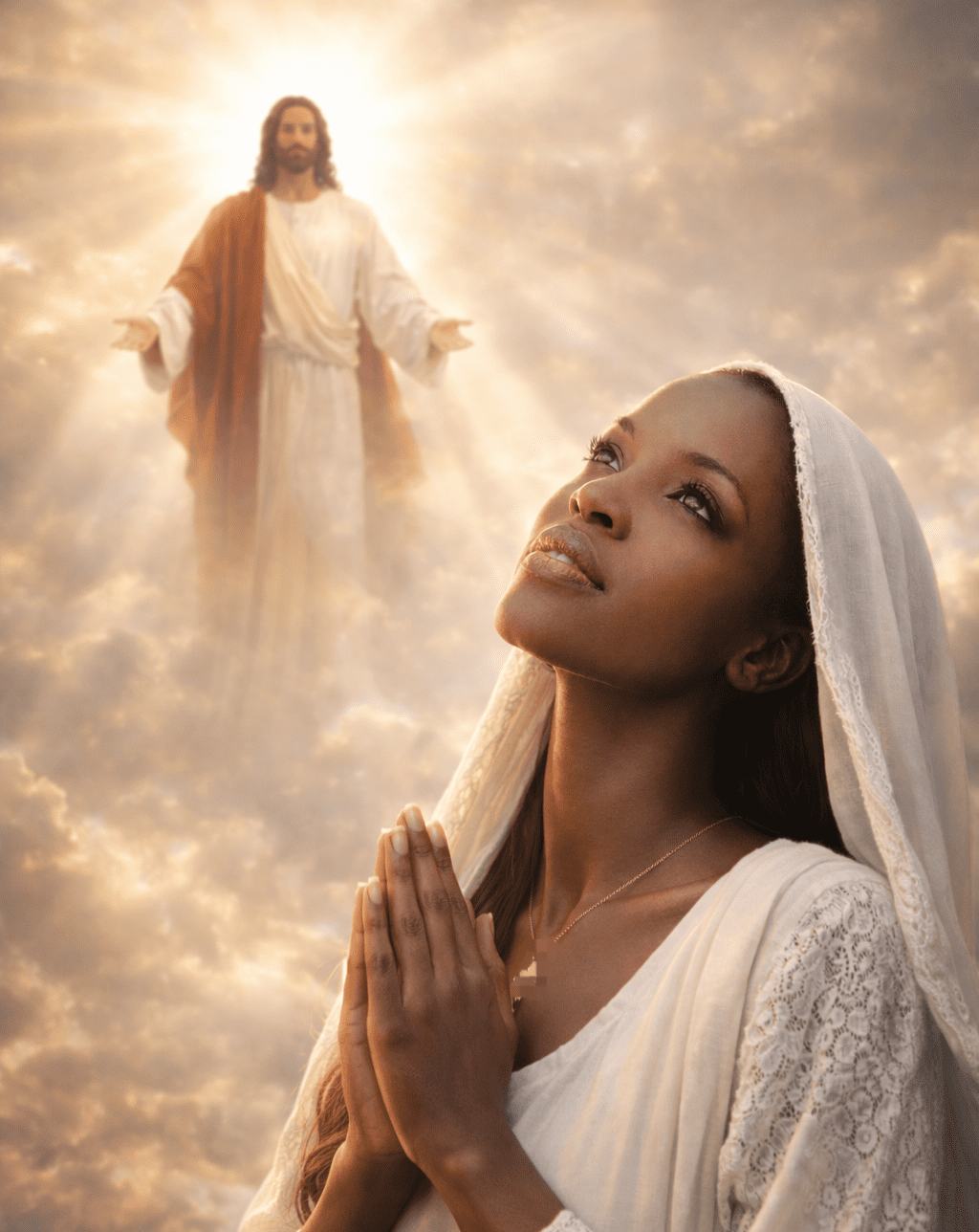 The Call to Behold Him