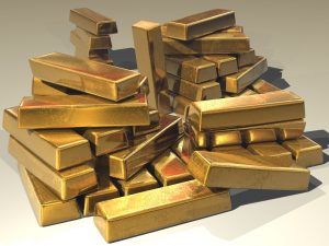 God's riches