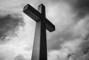 at Christ's expense